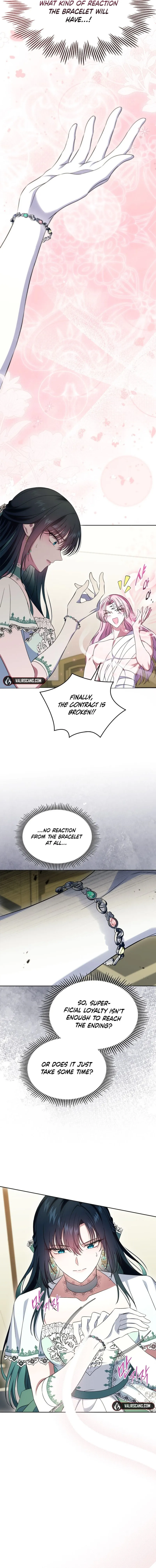 I Stole the Female Lead's First Love Chapter 62 - page 7