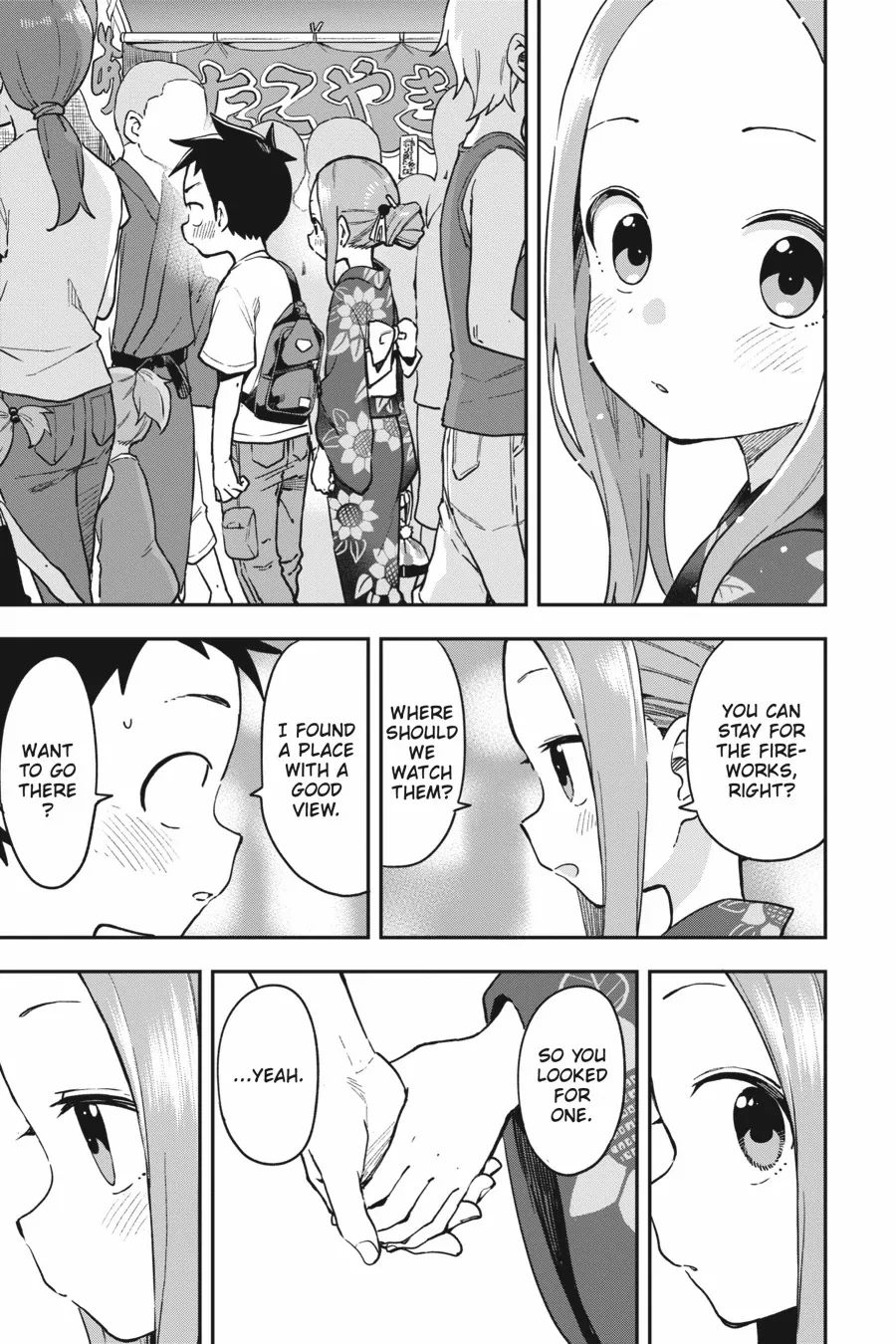 Karakai Jouzu No Takagi-San Chapter 178 - page 10