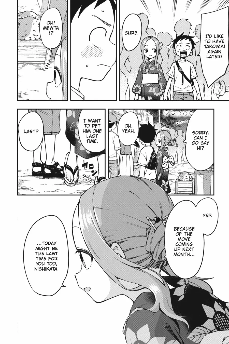 Karakai Jouzu No Takagi-San Chapter 178 - page 13
