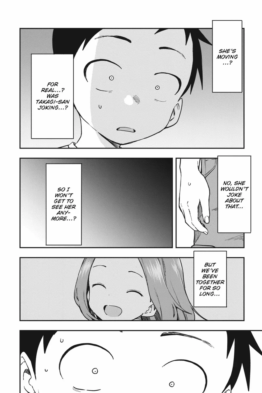 Karakai Jouzu No Takagi-San Chapter 178 - page 15