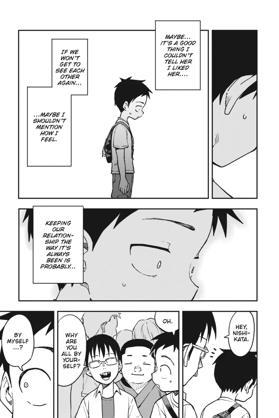Karakai Jouzu No Takagi-San Chapter 178 - page 16