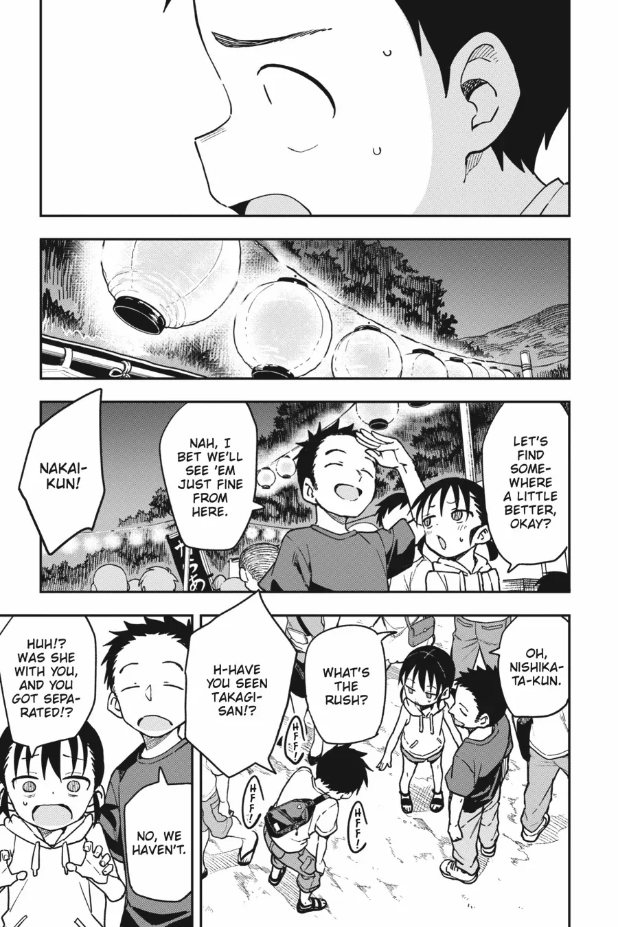 Karakai Jouzu No Takagi-San Chapter 178 - page 18