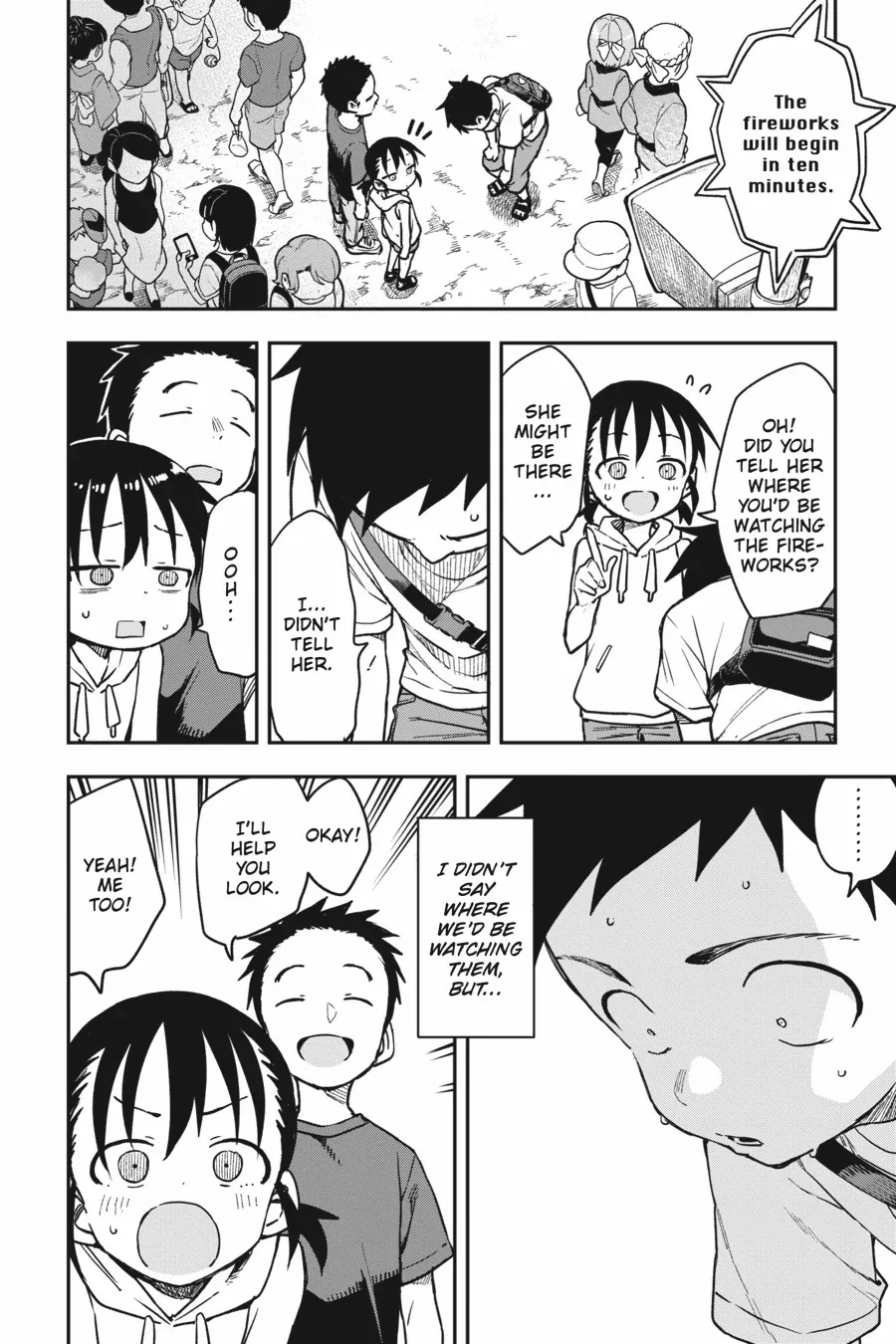 Karakai Jouzu No Takagi-San Chapter 178 - page 19