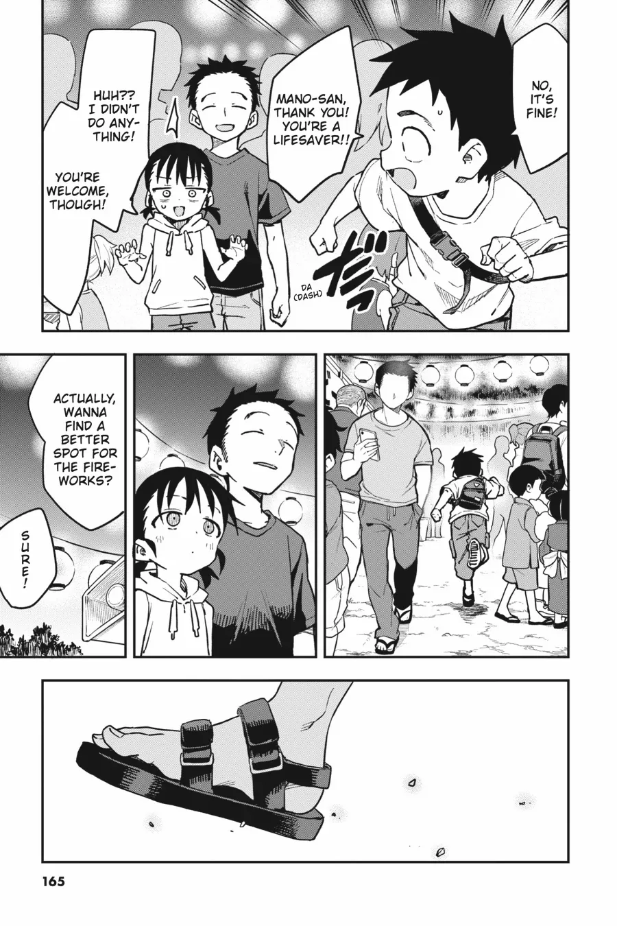 Karakai Jouzu No Takagi-San Chapter 178 - page 20