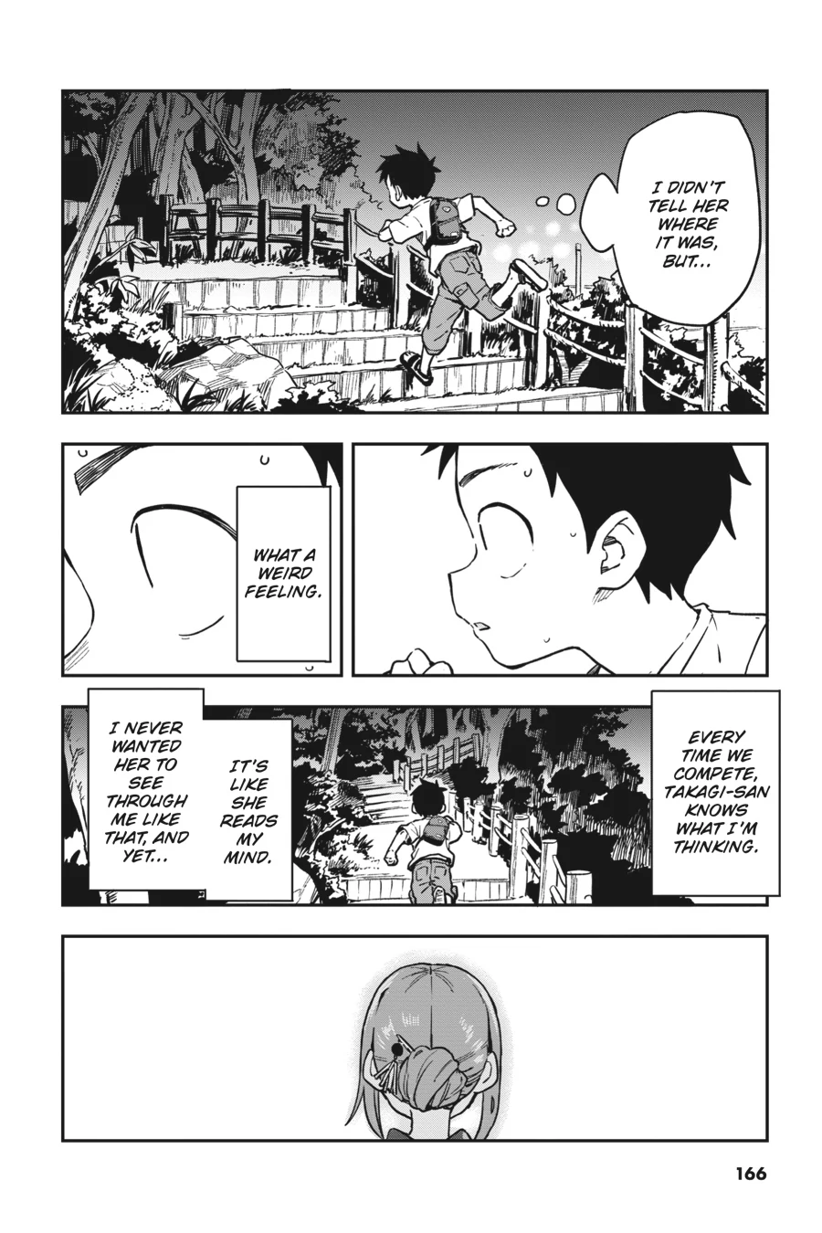 Karakai Jouzu No Takagi-San Chapter 178 - page 21