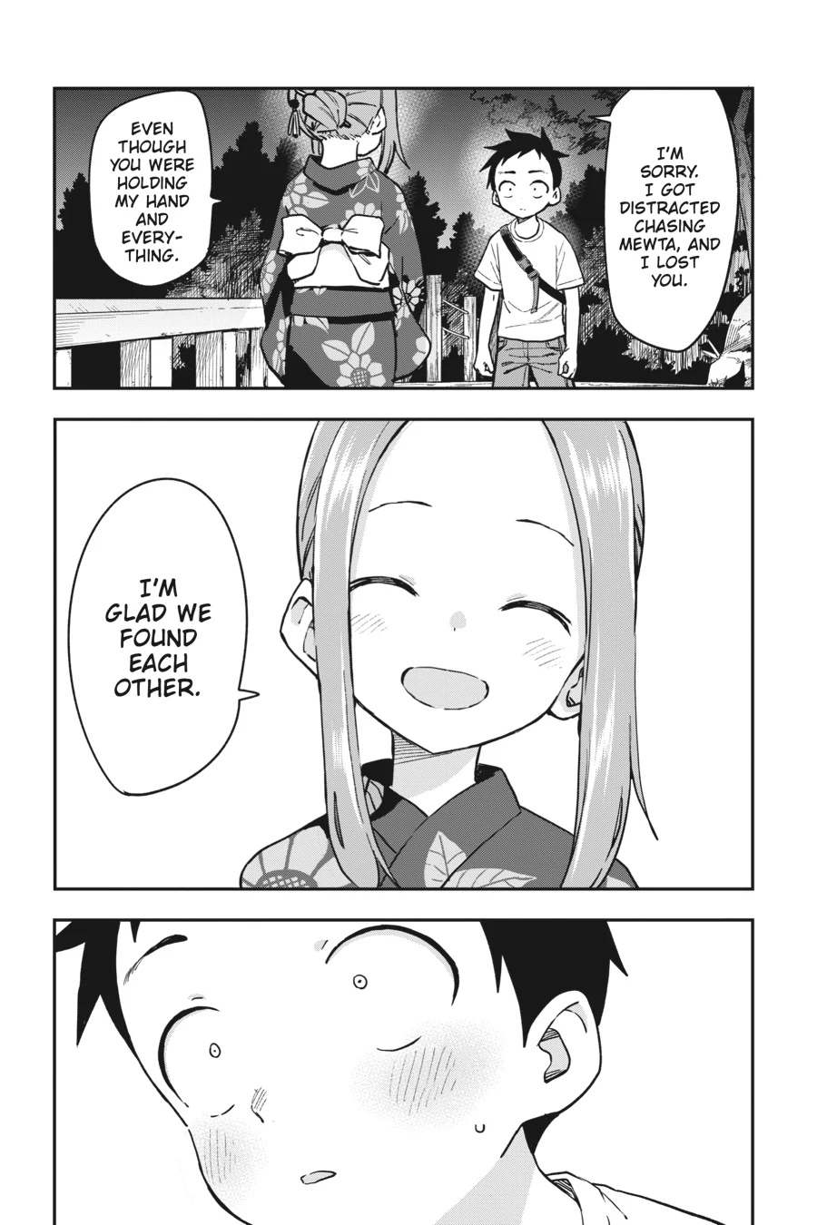 Karakai Jouzu No Takagi-San Chapter 178 - page 24