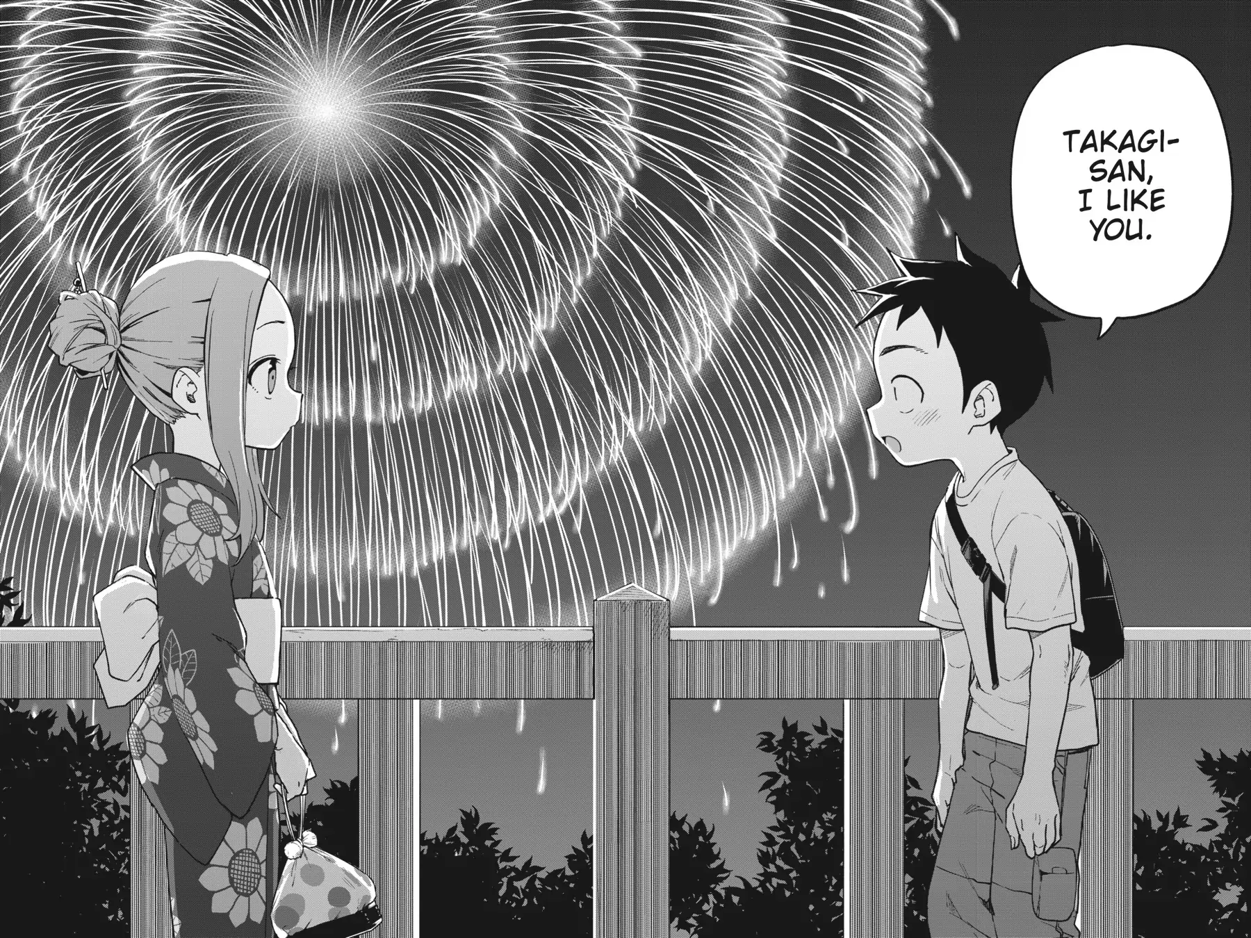 Karakai Jouzu No Takagi-San Chapter 178 - page 25