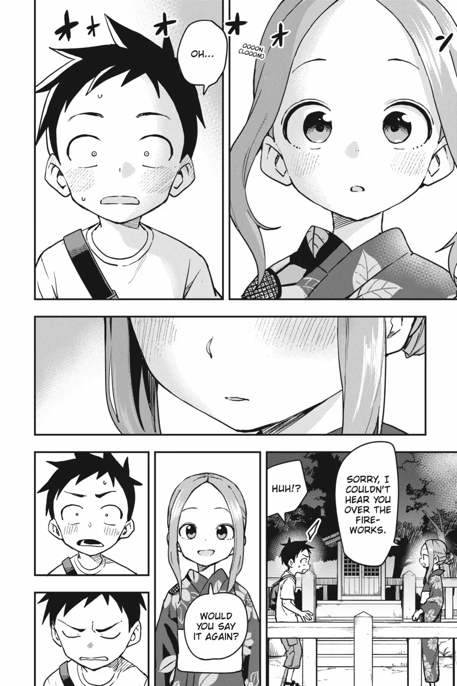 Karakai Jouzu No Takagi-San Chapter 178 - page 26