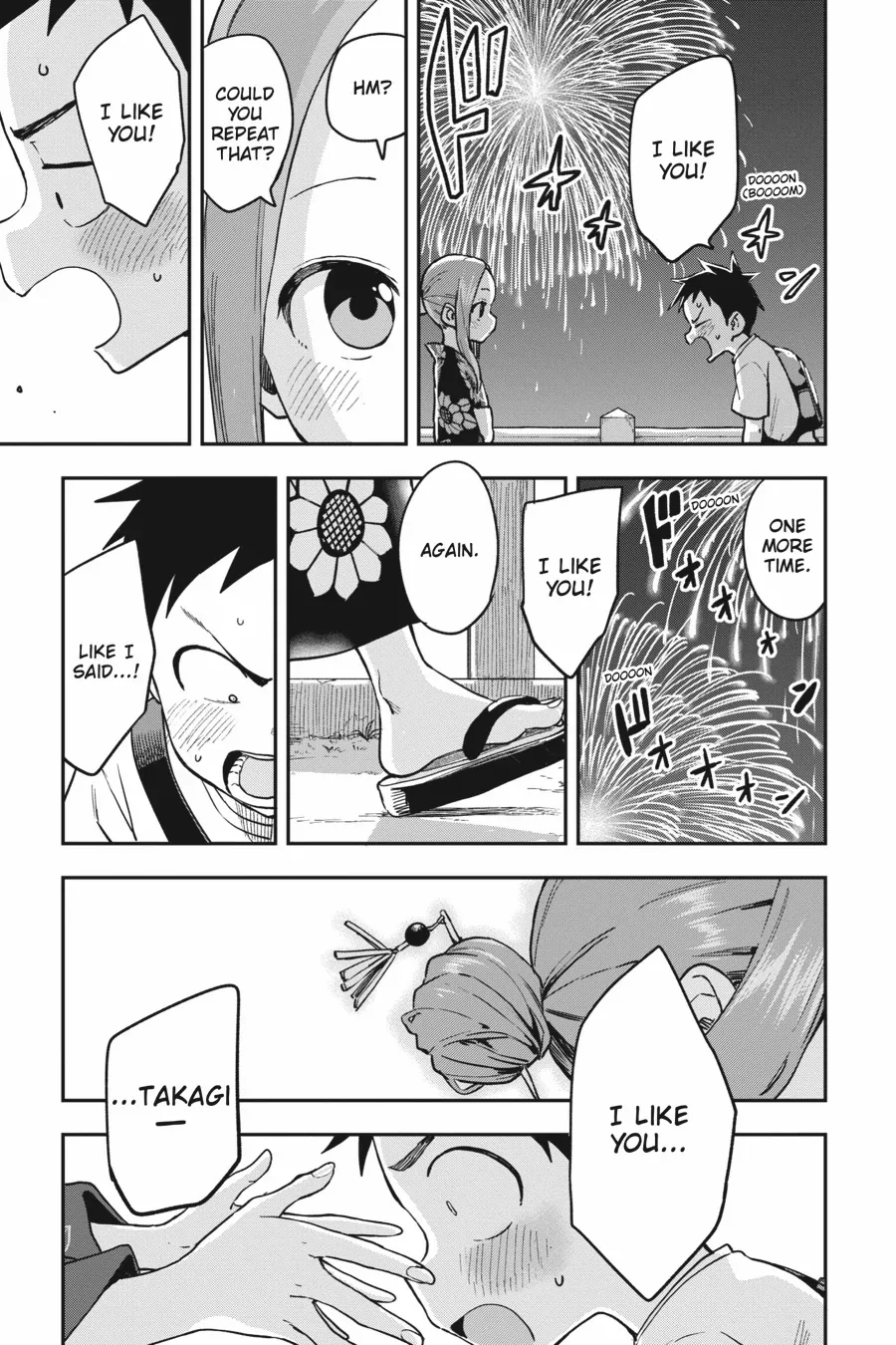 Karakai Jouzu No Takagi-San Chapter 178 - page 27
