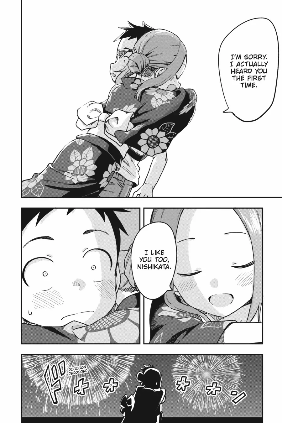 Karakai Jouzu No Takagi-San Chapter 178 - page 28