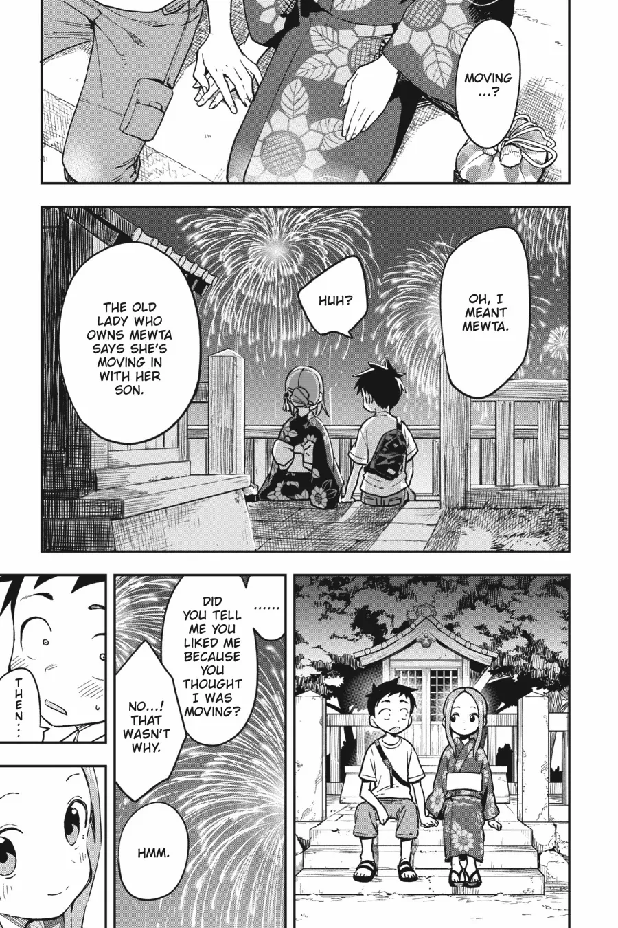 Karakai Jouzu No Takagi-San Chapter 178 - page 29
