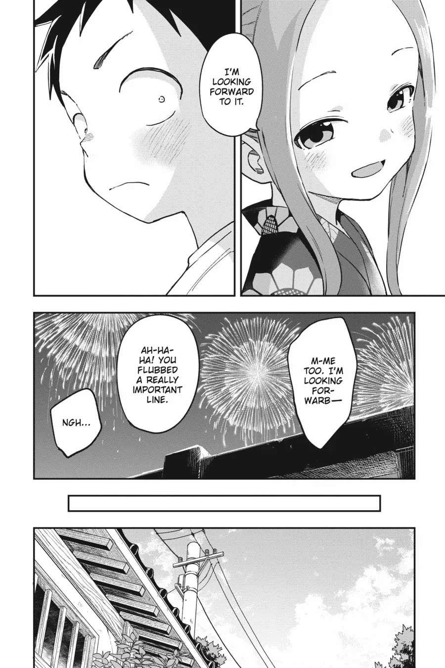 Karakai Jouzu No Takagi-San Chapter 178 - page 30