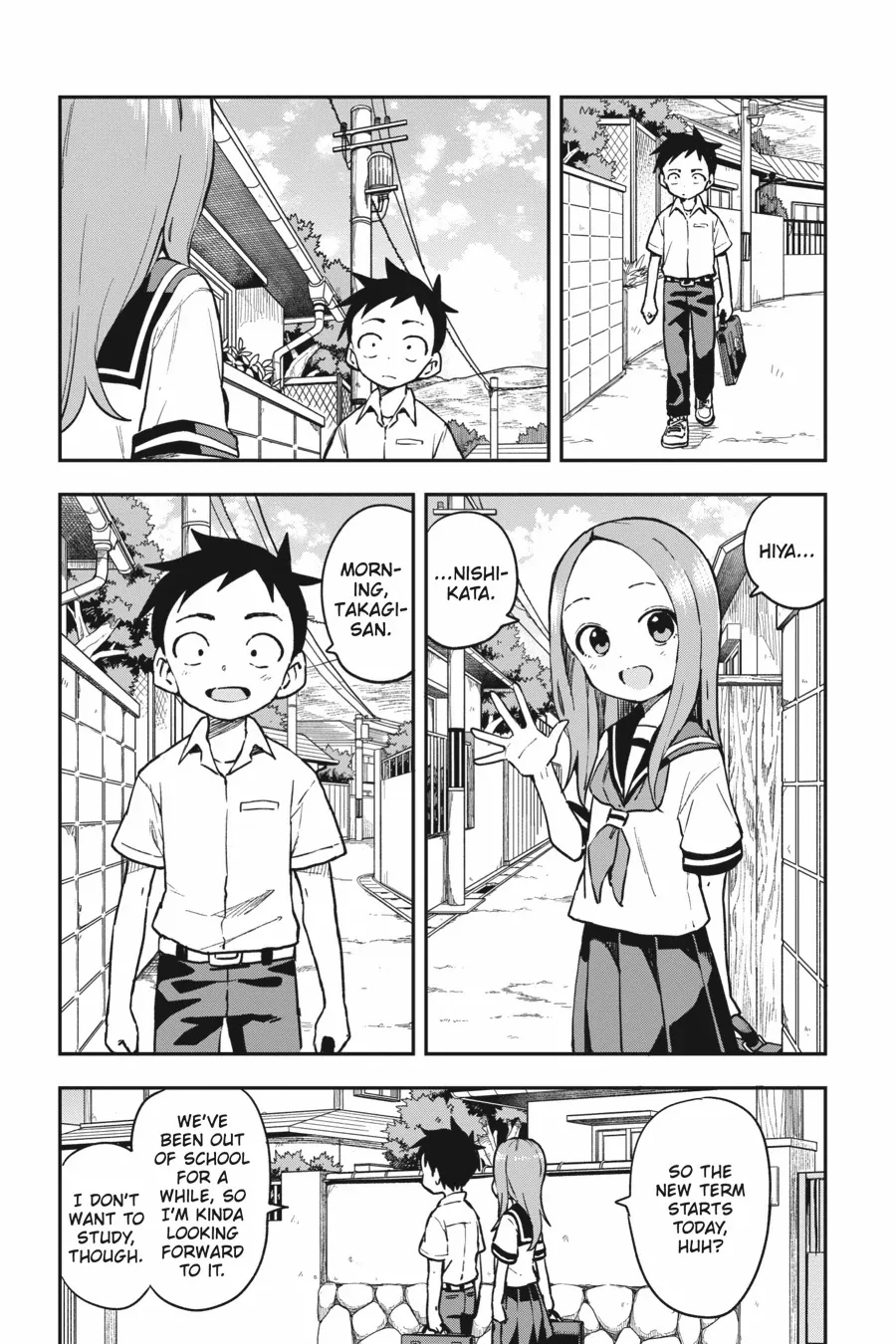 Karakai Jouzu No Takagi-San Chapter 178 - page 31