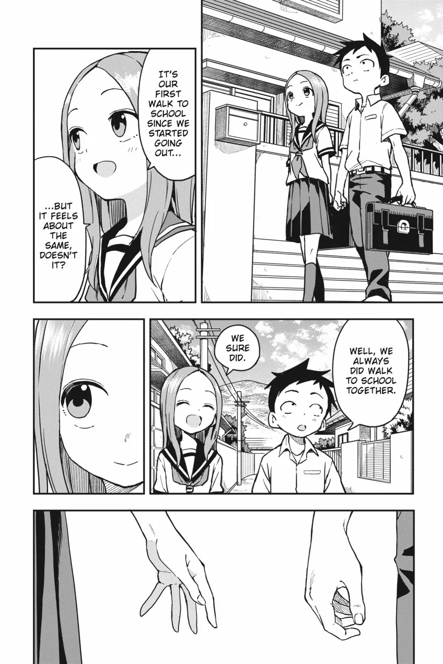 Karakai Jouzu No Takagi-San Chapter 178 - page 32