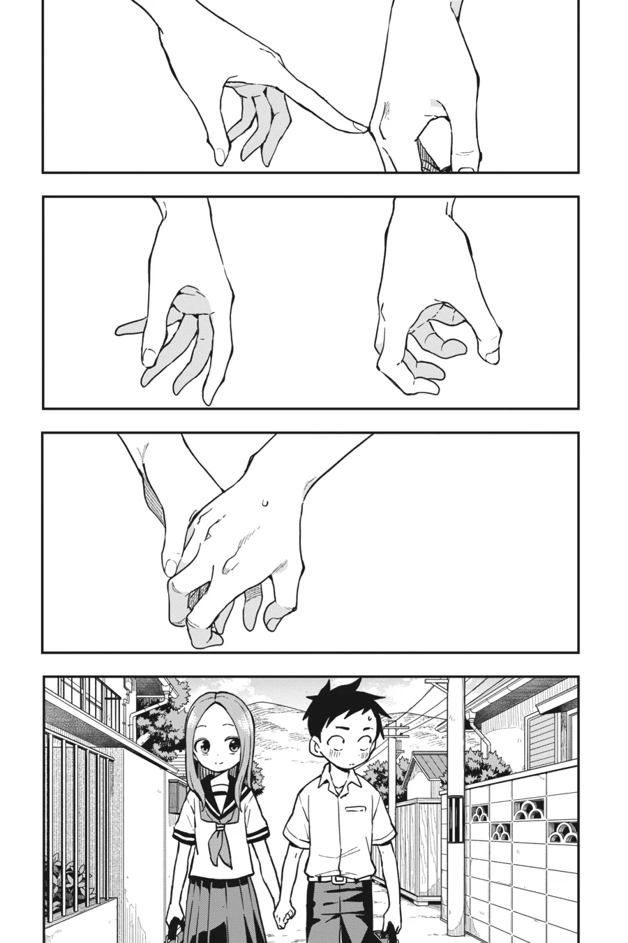 Karakai Jouzu No Takagi-San Chapter 178 - page 33