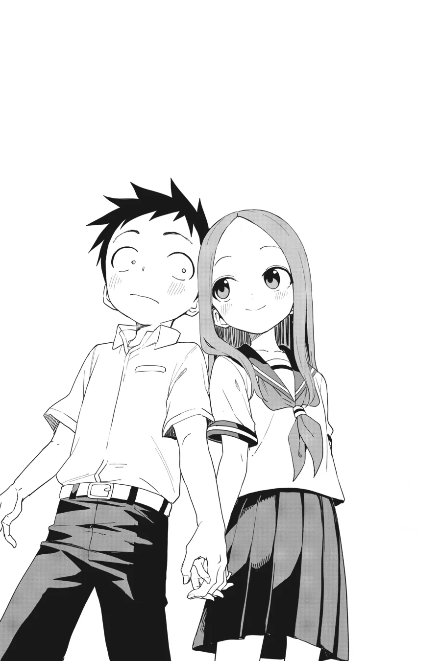 Karakai Jouzu No Takagi-San Chapter 178 - page 35