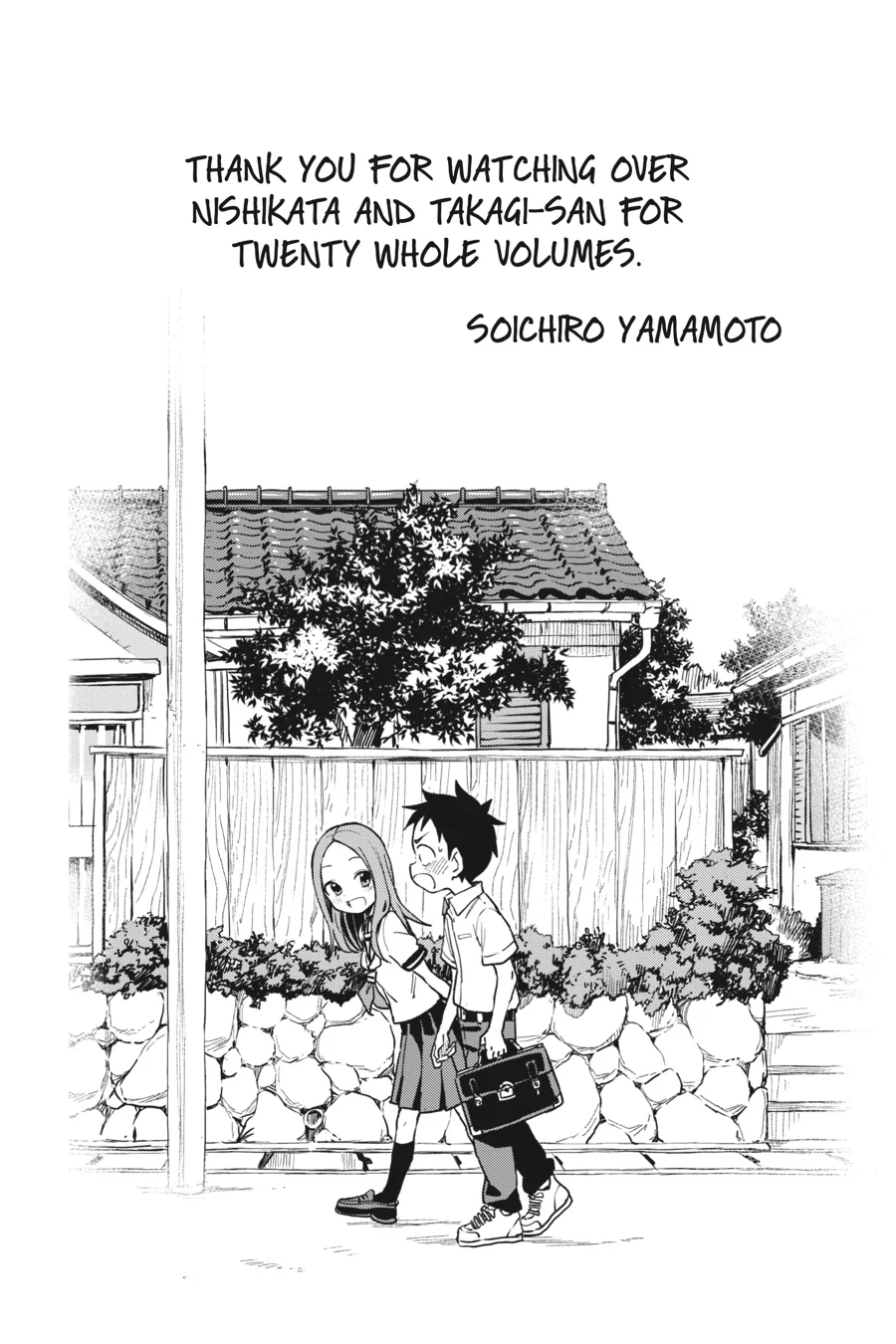 Karakai Jouzu No Takagi-San Chapter 178 - page 36