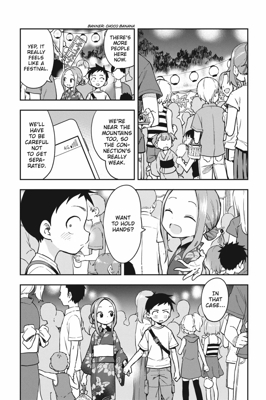 Karakai Jouzu No Takagi-San Chapter 178 - page 9