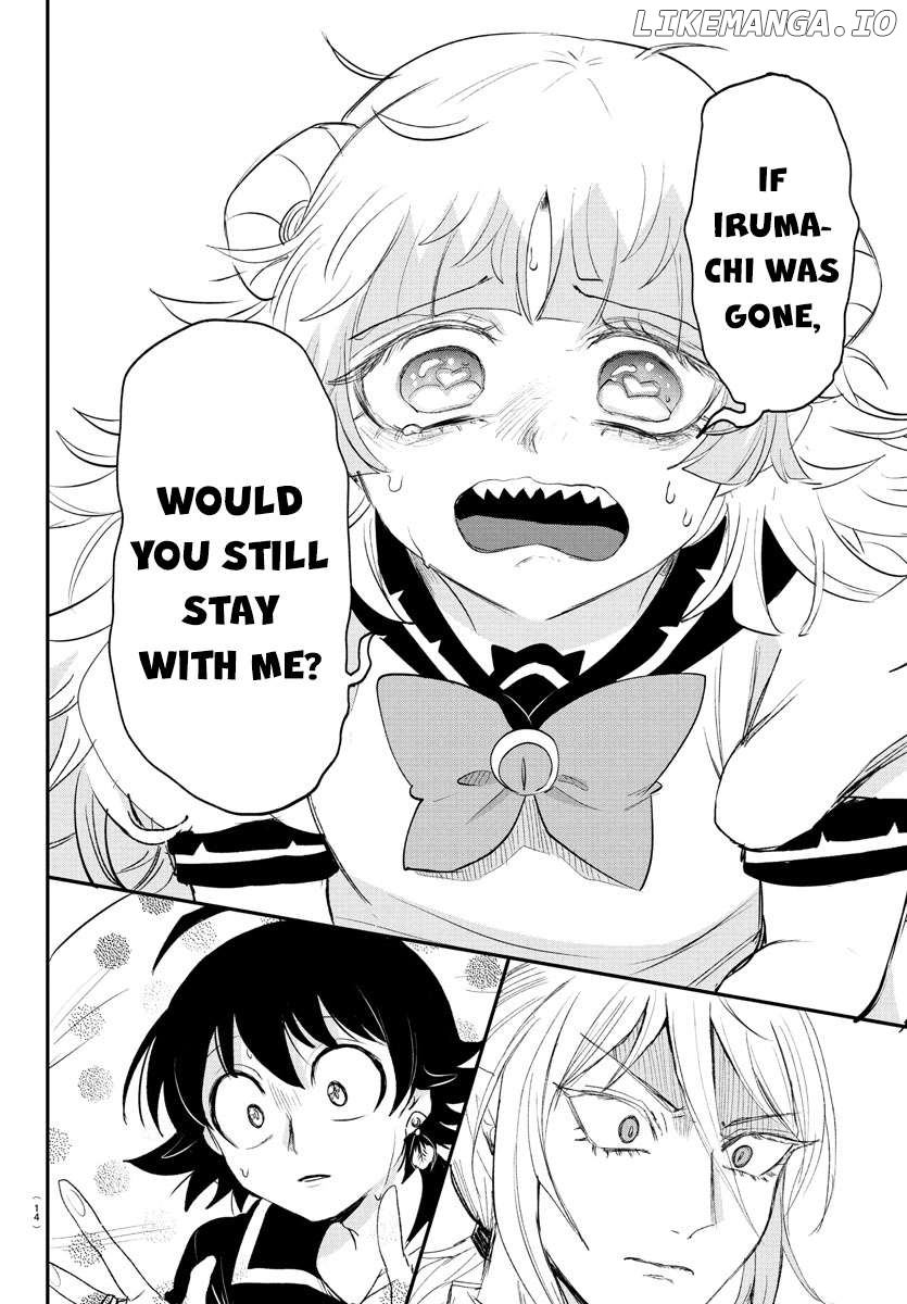Mairimashita! Iruma-kun Chapter 386 - page 10