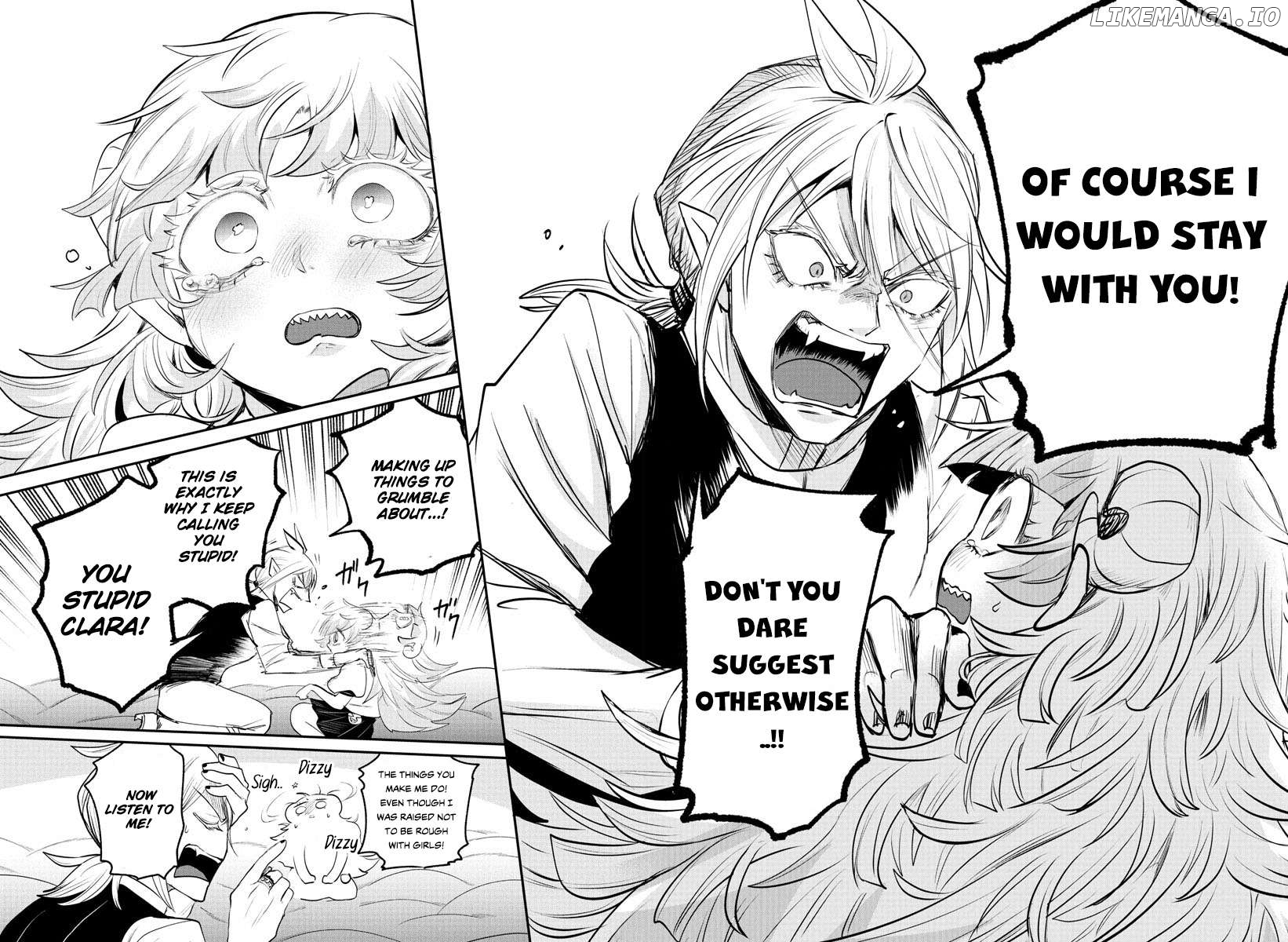 Mairimashita! Iruma-kun Chapter 386 - page 12