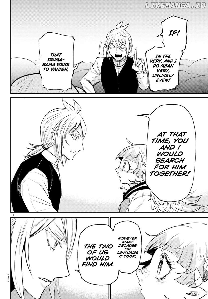 Mairimashita! Iruma-kun Chapter 386 - page 13