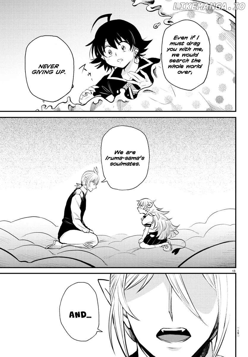 Mairimashita! Iruma-kun Chapter 386 - page 14