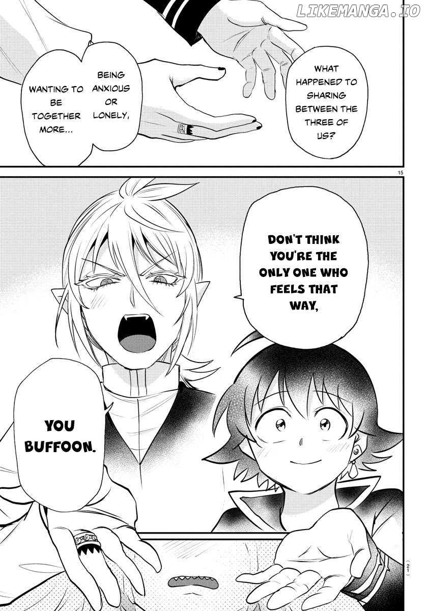 Mairimashita! Iruma-kun Chapter 386 - page 16