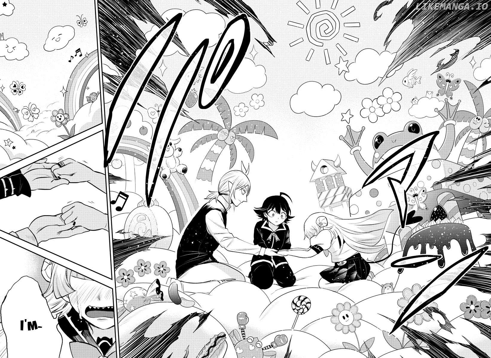 Mairimashita! Iruma-kun Chapter 386 - page 18