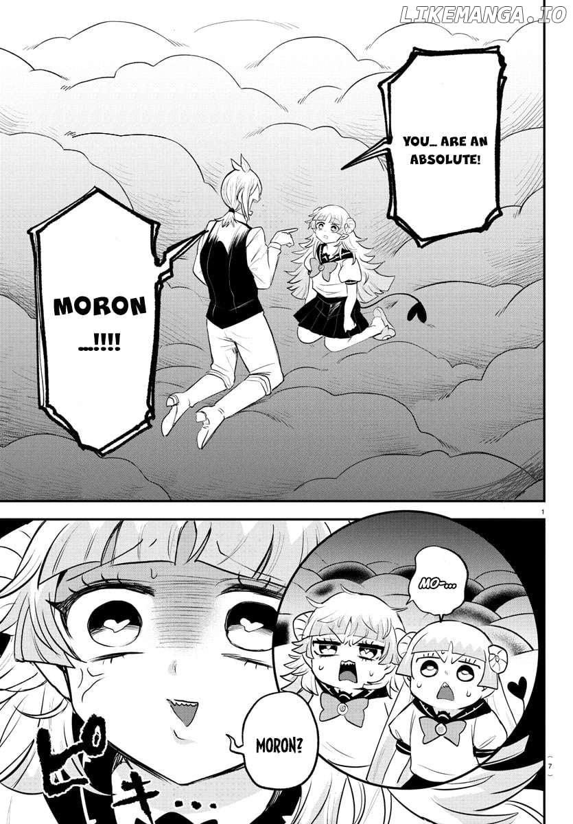 Mairimashita! Iruma-kun Chapter 386 - page 3