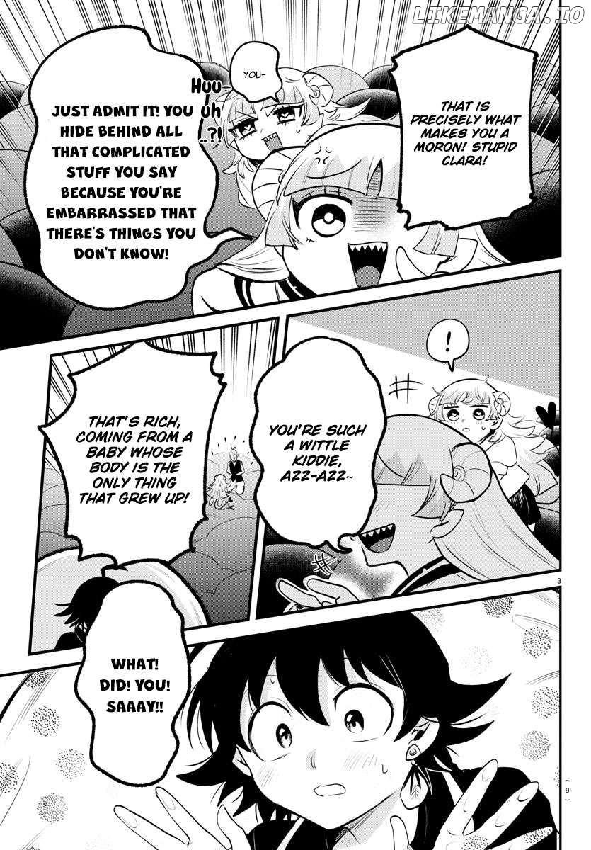 Mairimashita! Iruma-kun Chapter 386 - page 5