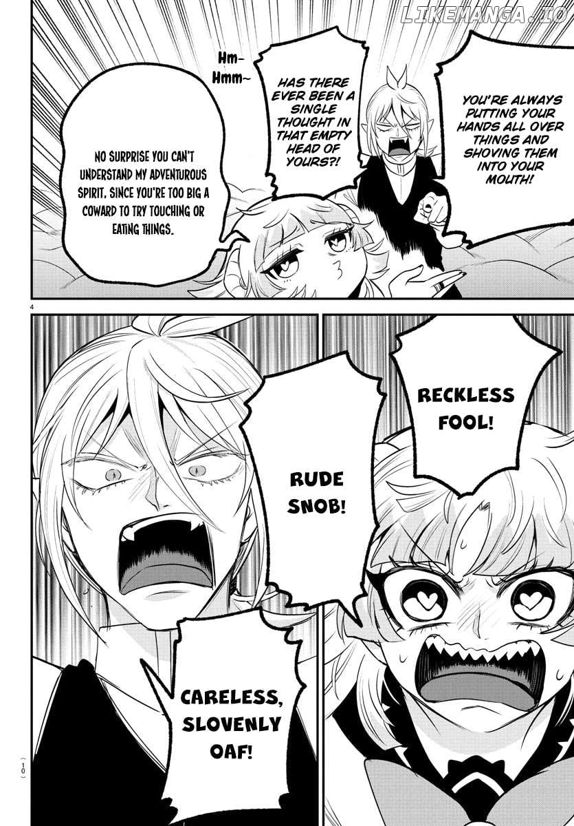 Mairimashita! Iruma-kun Chapter 386 - page 6