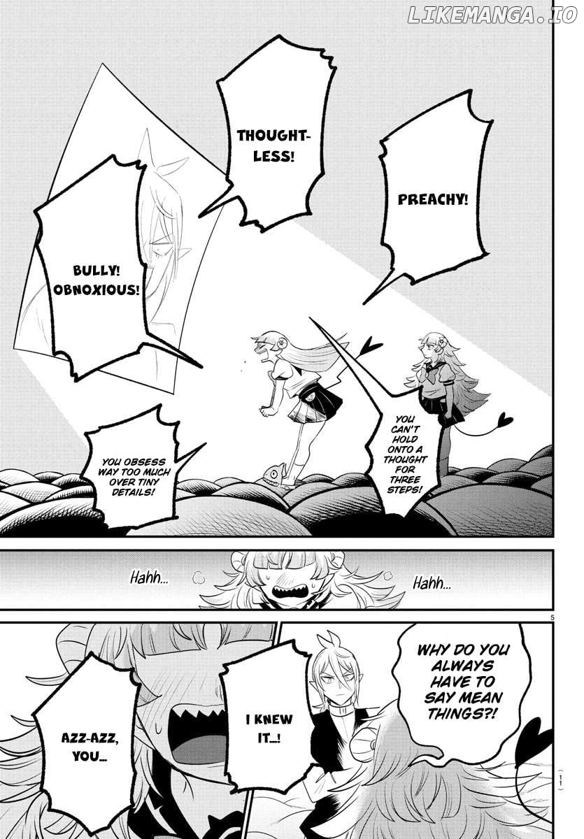 Mairimashita! Iruma-kun Chapter 386 - page 7