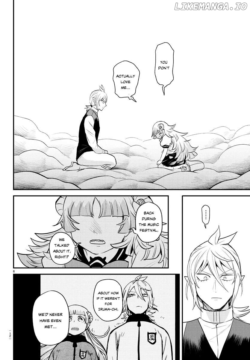 Mairimashita! Iruma-kun Chapter 386 - page 8