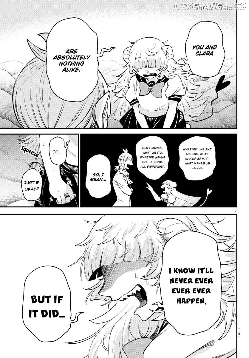 Mairimashita! Iruma-kun Chapter 386 - page 9