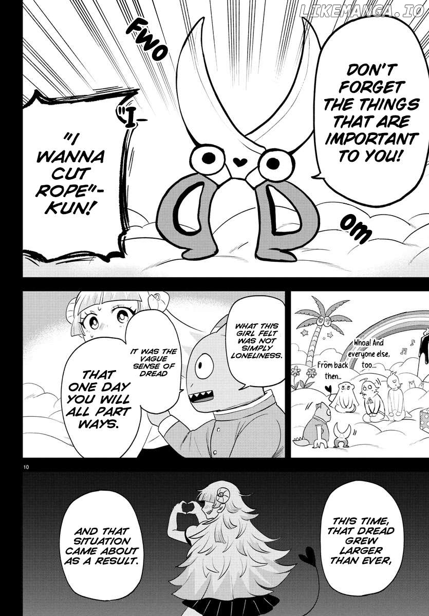Mairimashita! Iruma-kun Chapter 387 - page 10