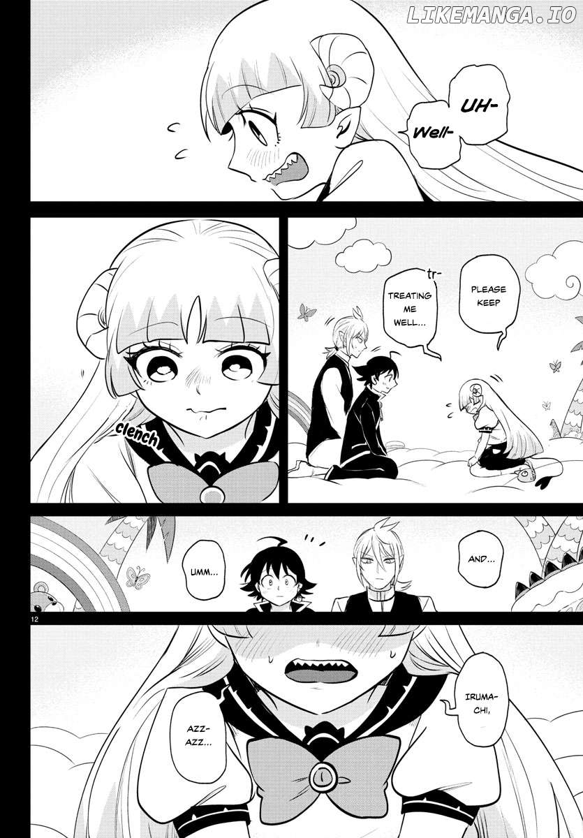 Mairimashita! Iruma-kun Chapter 387 - page 12
