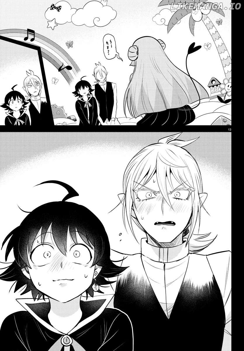 Mairimashita! Iruma-kun Chapter 387 - page 13