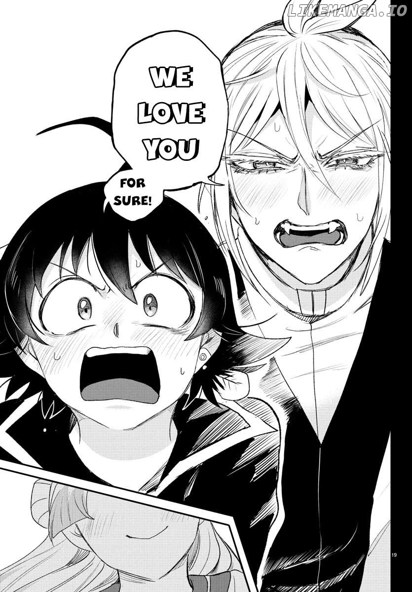 Mairimashita! Iruma-kun Chapter 387 - page 19