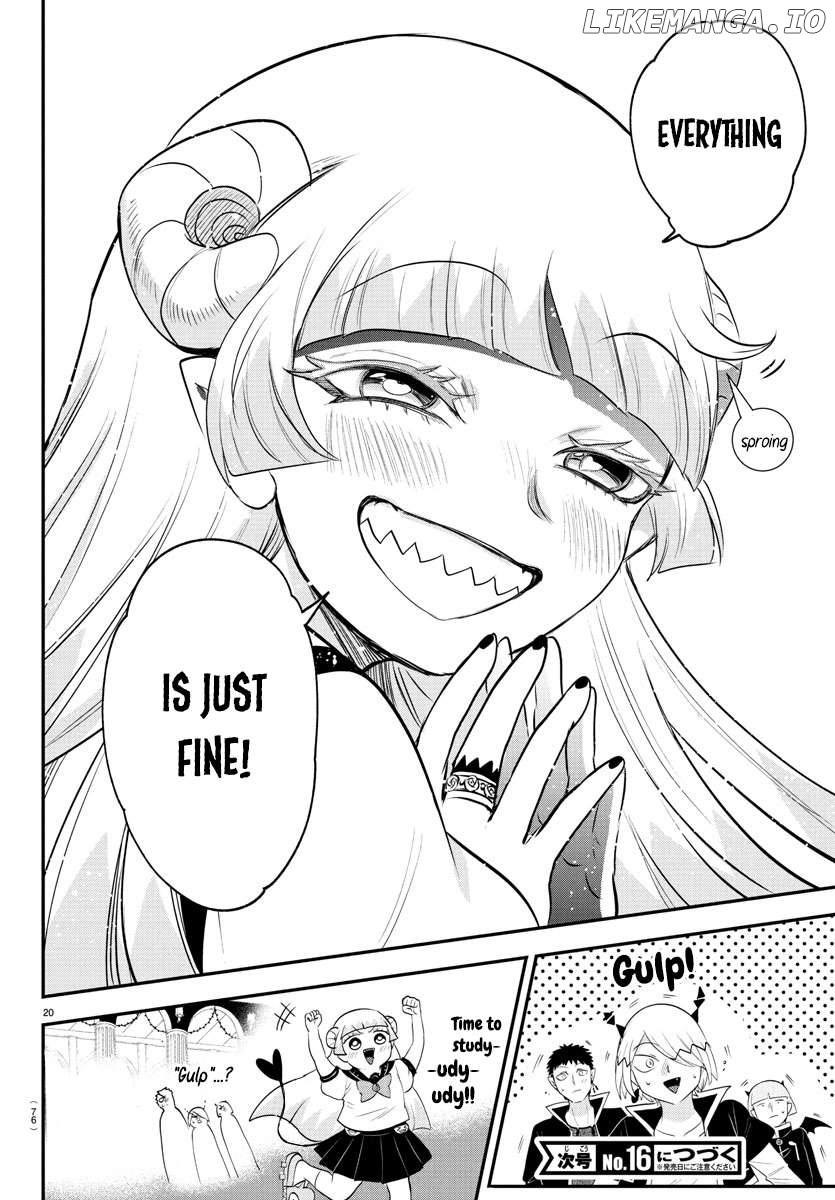 Mairimashita! Iruma-kun Chapter 387 - page 20