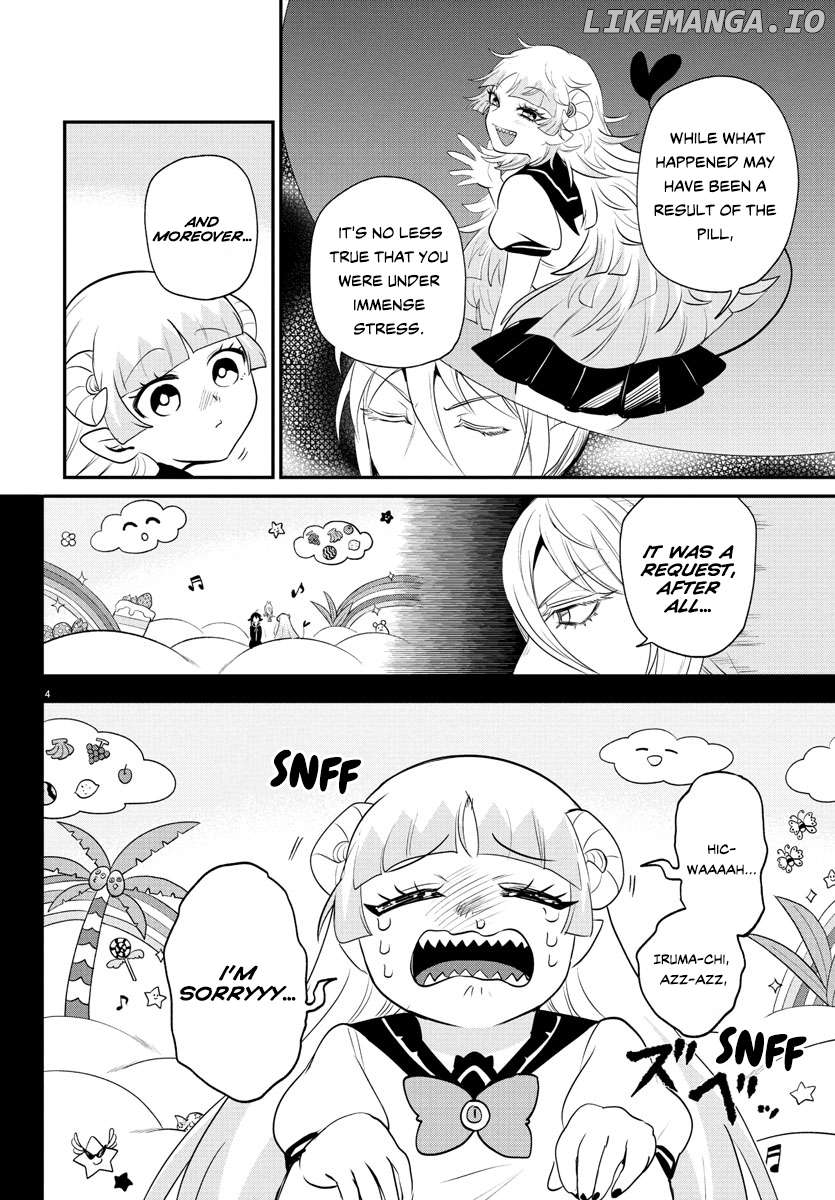 Mairimashita! Iruma-kun Chapter 387 - page 4