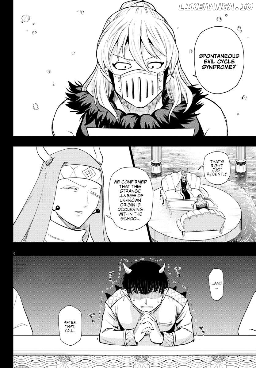 Mairimashita! Iruma-kun Chapter 388 - page 5