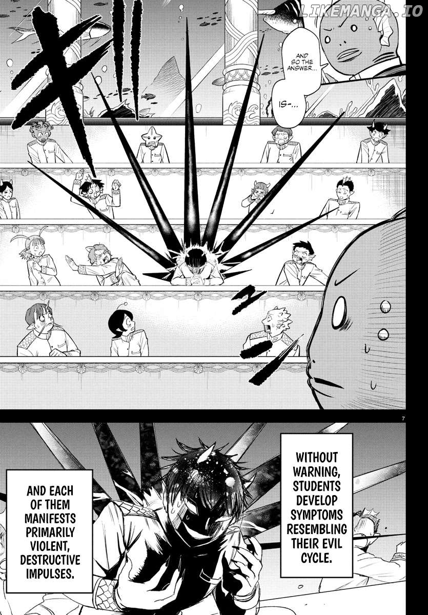 Mairimashita! Iruma-kun Chapter 388 - page 6