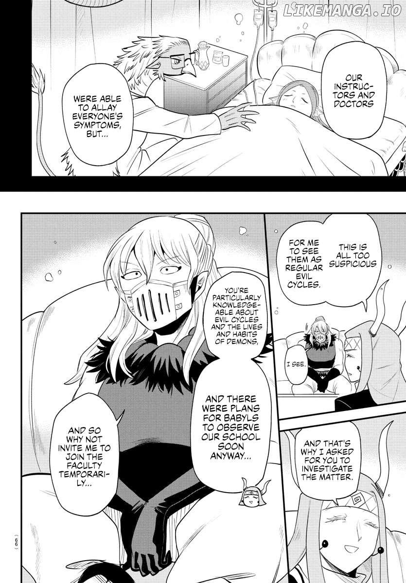 Mairimashita! Iruma-kun Chapter 388 - page 7