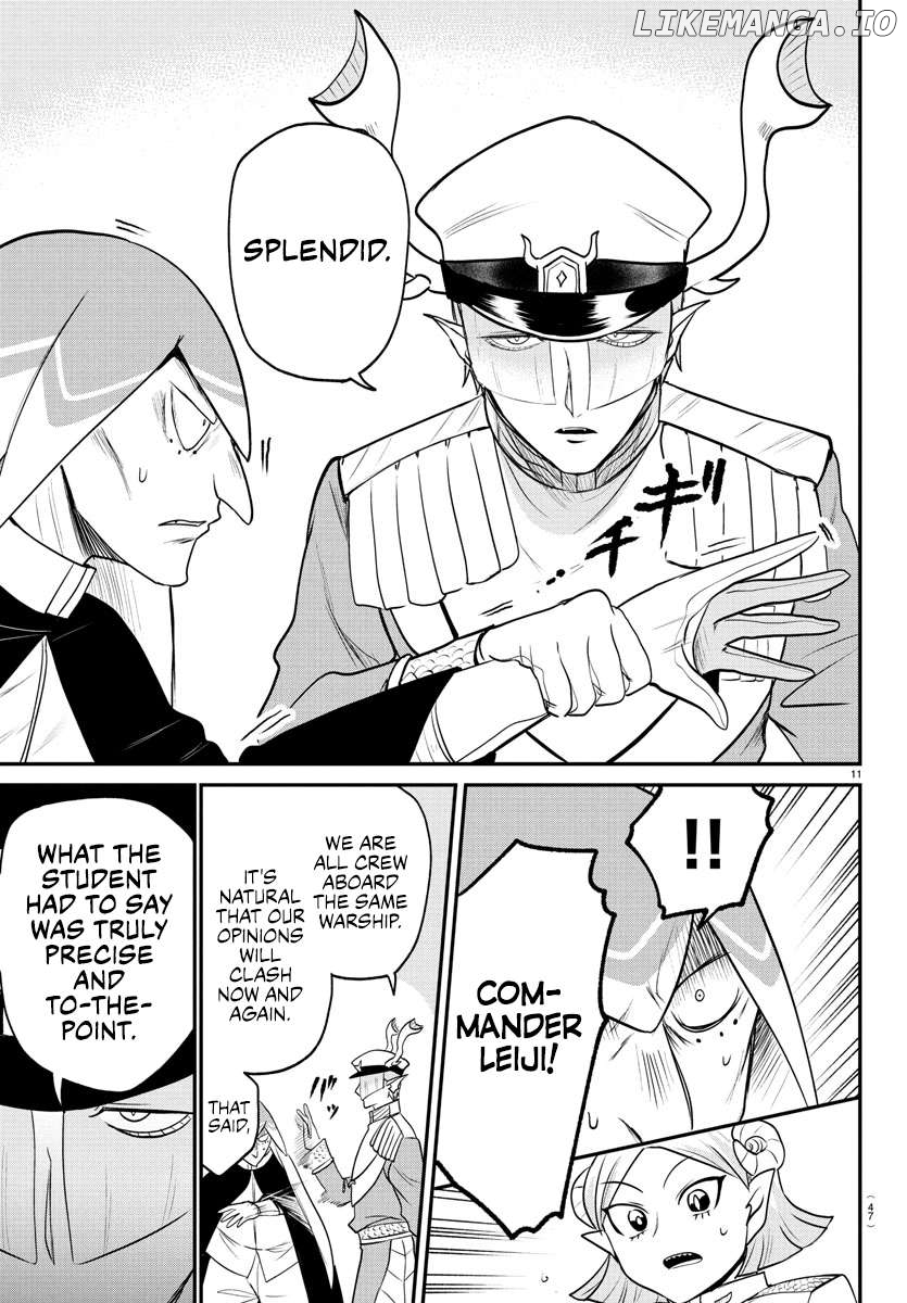 Mairimashita! Iruma-kun Chapter 389 - page 10