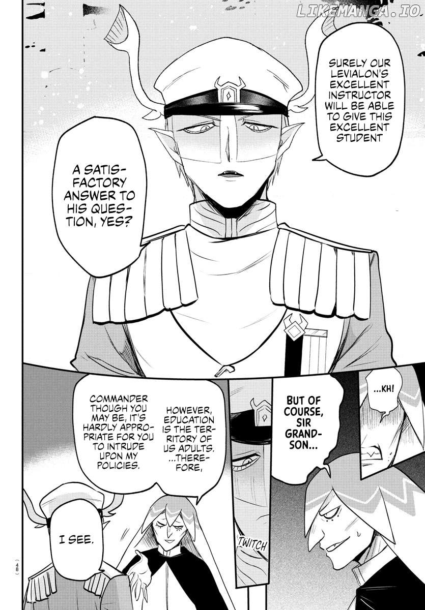 Mairimashita! Iruma-kun Chapter 389 - page 11