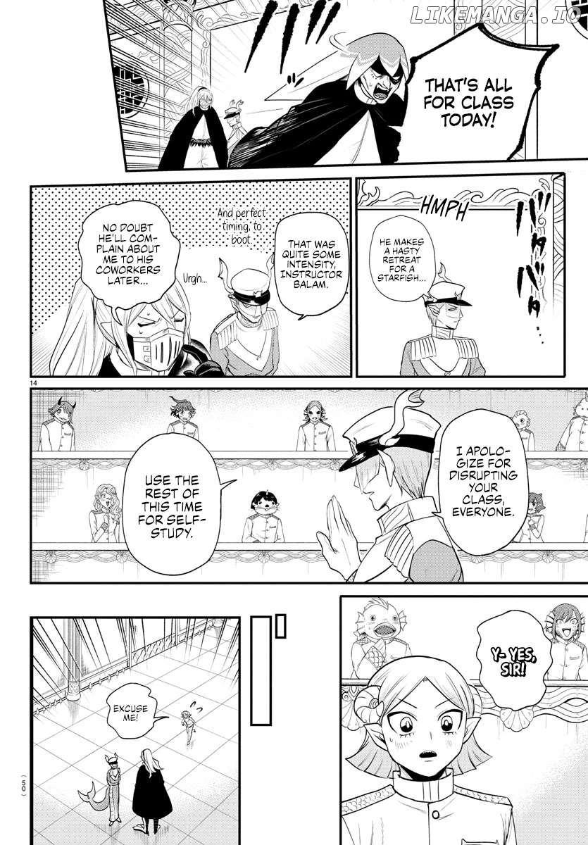 Mairimashita! Iruma-kun Chapter 389 - page 13