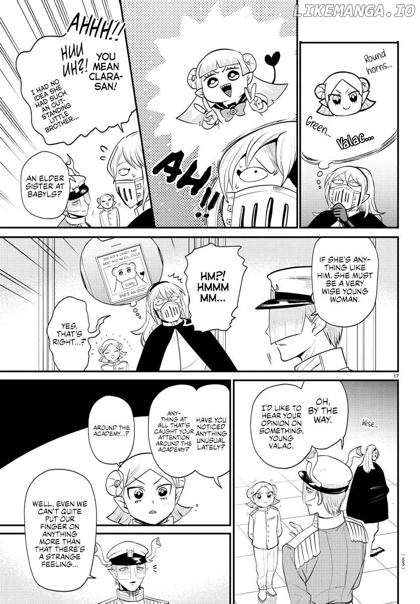 Mairimashita! Iruma-kun Chapter 389 - page 16