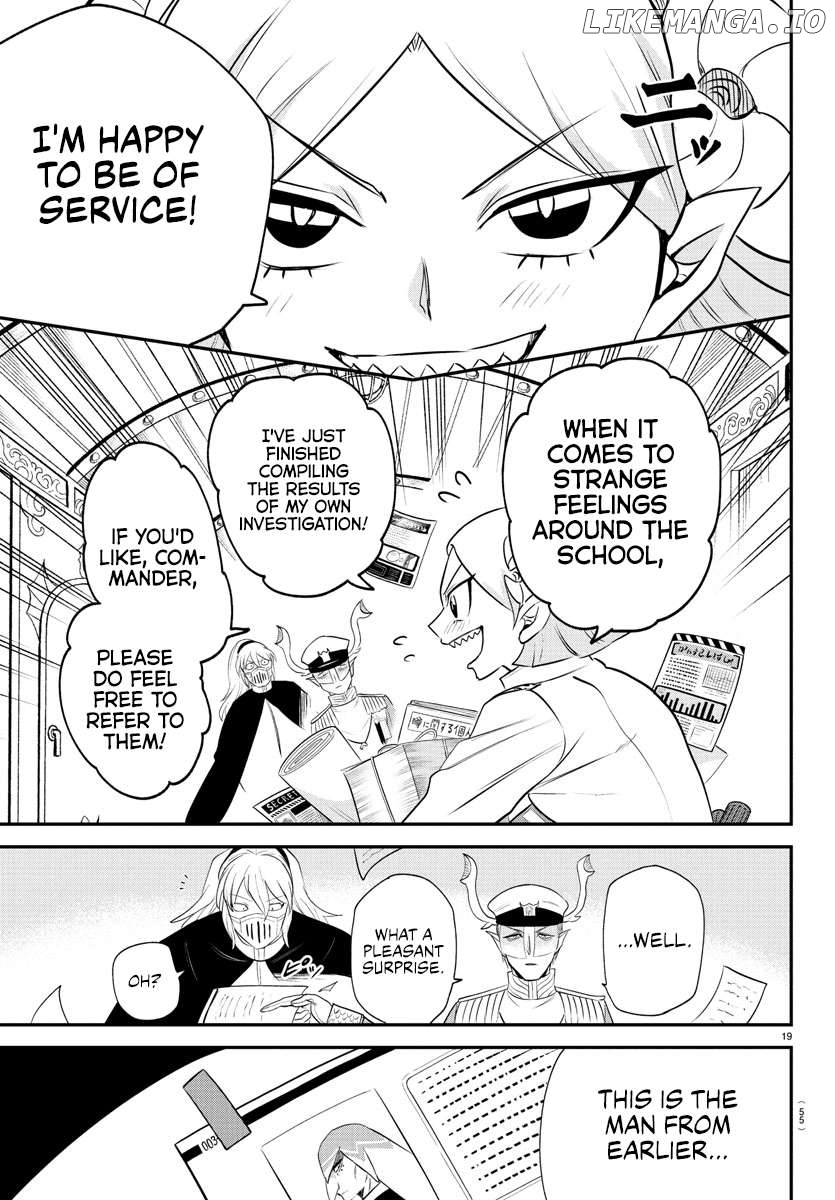 Mairimashita! Iruma-kun Chapter 389 - page 18
