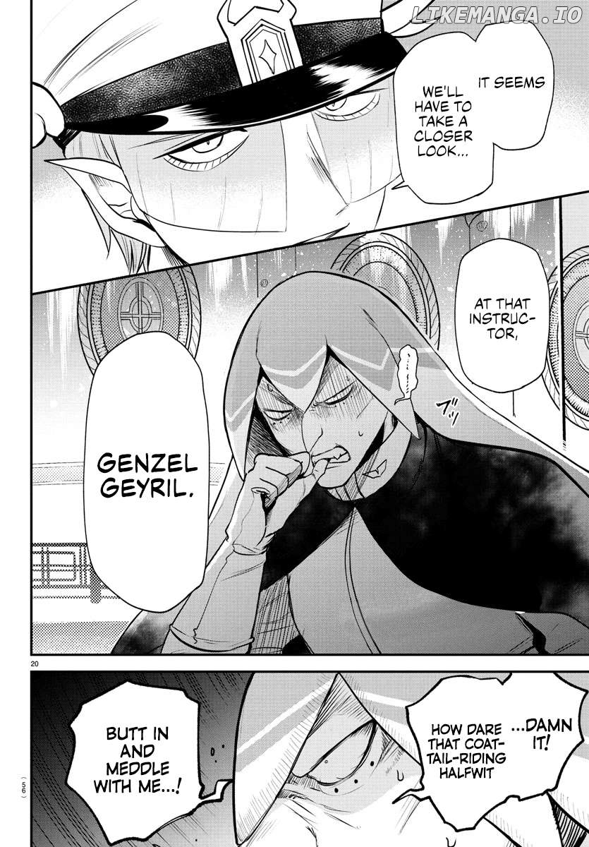 Mairimashita! Iruma-kun Chapter 389 - page 19