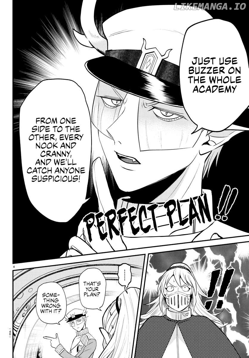 Mairimashita! Iruma-kun Chapter 389 - page 4